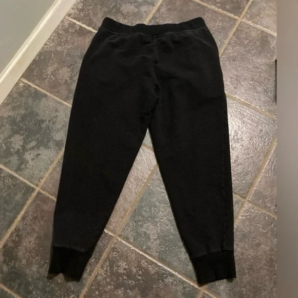 Fila Black Sweatpants Joggers Women’s Size L - Picture 6 of 11